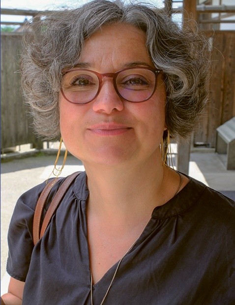 Portrait von Leonie Hentschel